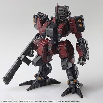 Amazon | フロントミッション ストラクチャーアーツ 1/72