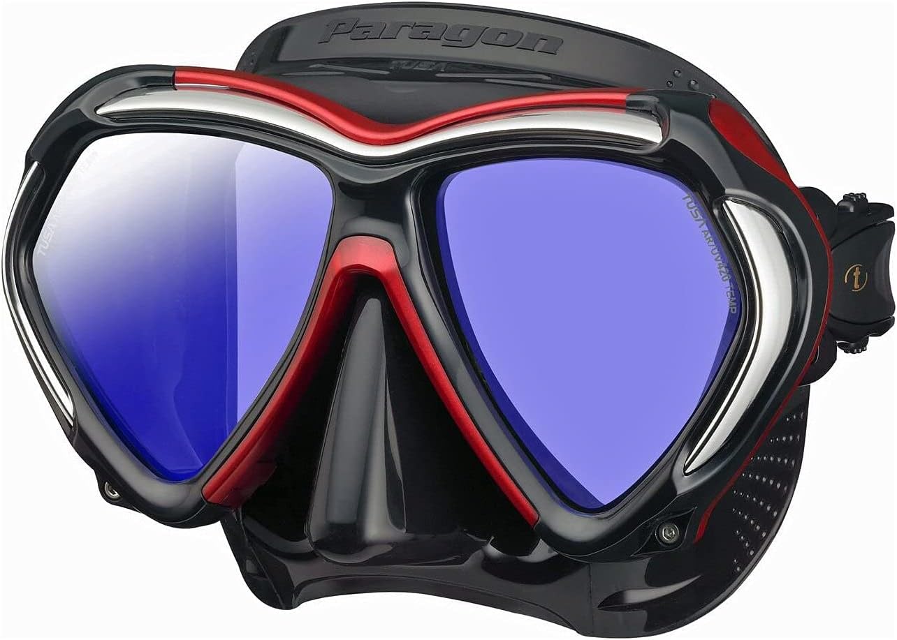 TUSA M-2001 Paragon Scuba Diving Mask