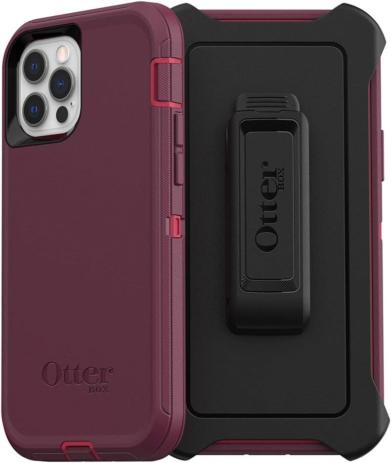 Iphone 12 red otterbox Clearance
