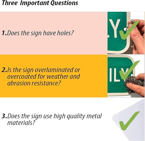 Miniatura 8 de Perro De Presa Canario PL Animal Street Sign personalizable Your Text Shabby Metal Signs Dog De Presa Canario Lover Sign for Home Bar Diner, Pub,