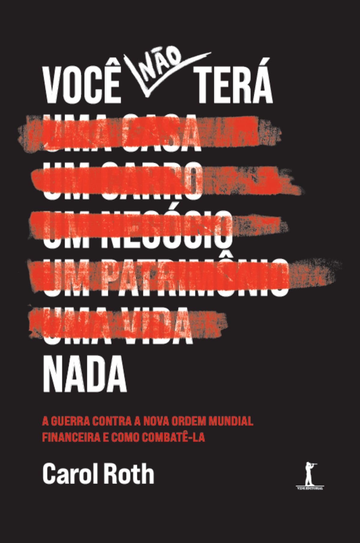 Você não terá nada | Amazon.com.br