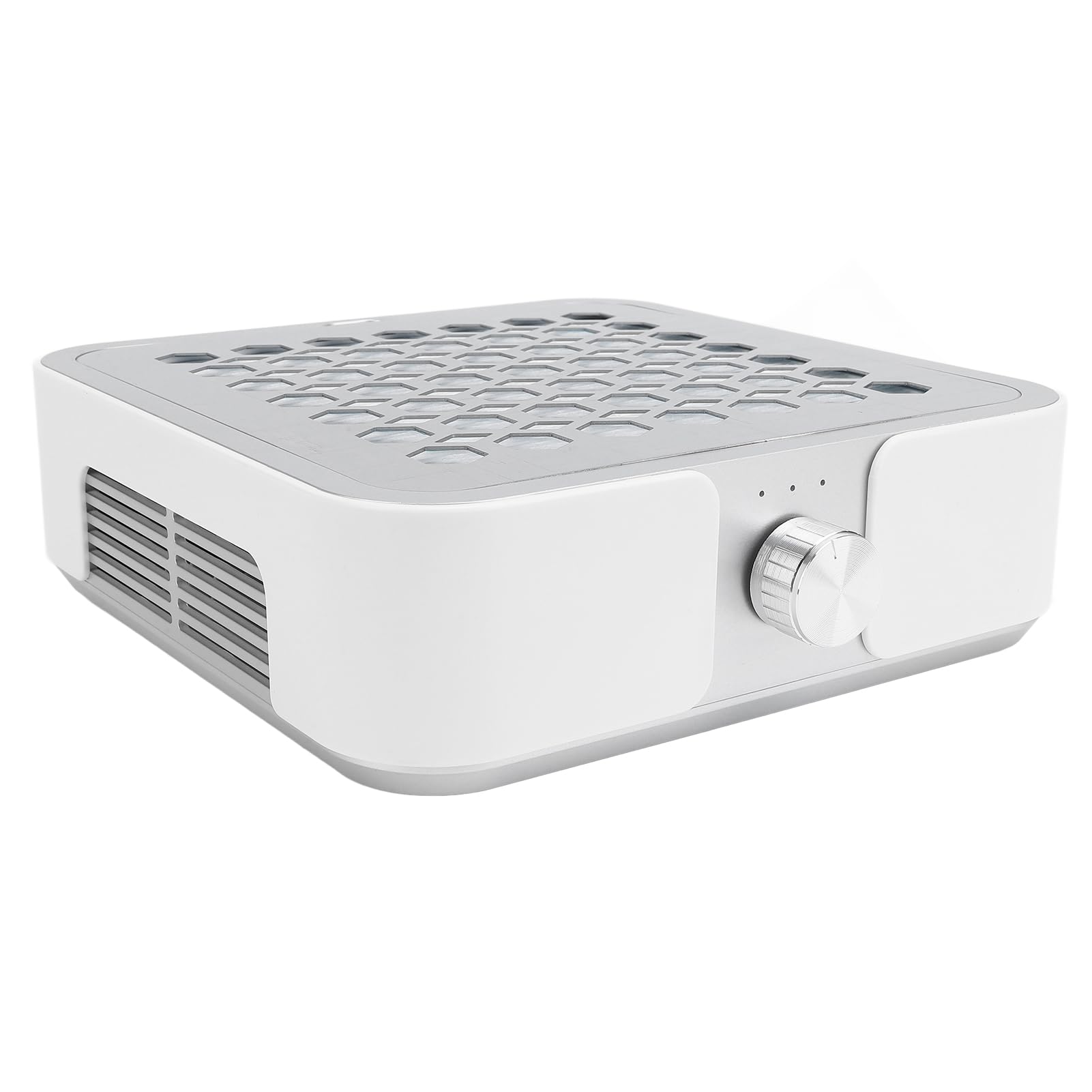 Amazon | ネイル集塵機、60WハイパワーABSネイルダスト吸引