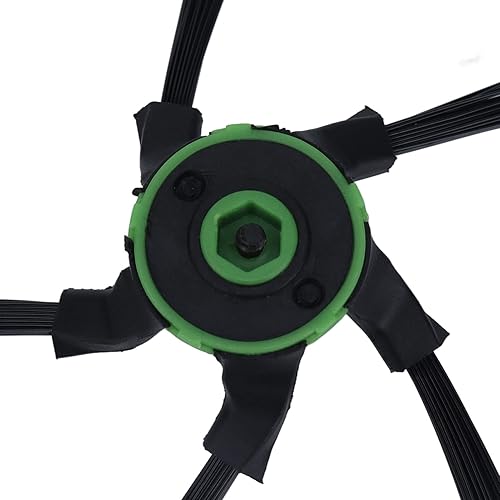 Miniatura 4 de 6 piezas de repuesto para cepillos laterales de barrido, cepillo lateral, repuesto para Roombas S9 Series