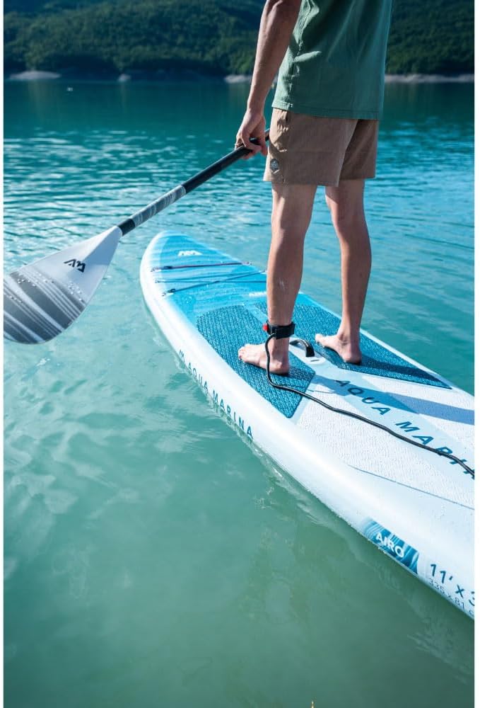 Надувная доска для гребли AQUA MARINA SUP AIRO SUP SUP SUP Надувная доска для гребли BT-25AI, фото 17