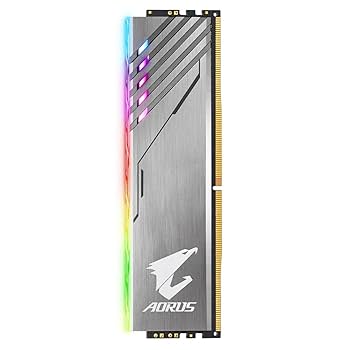 GIGABYTE AORUS RGB Memory 3200MHz DDR4 16GB (2X8GB) Kit with