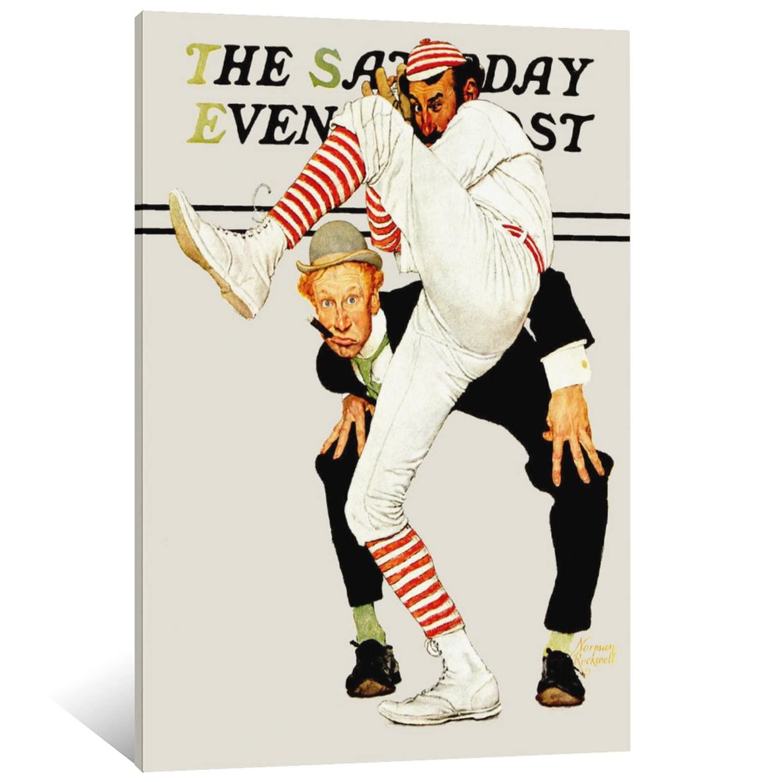 Amazon.com: 100th Year of Baseball (The Windup), 1939 by Norman