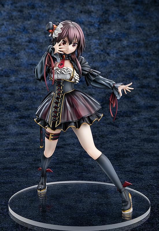 Miniatura 8 de Konosuba una explosión en este maravilloso mundo! Megumin (Lolita Dress Ver.) Figura de PVC a escala 17