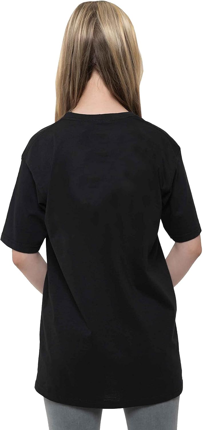 Avenged Sevenfold 'Classic Deathbat' (Black) Kids T-Shirt