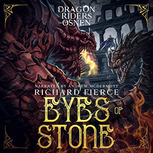 Eyes of Stone by Richard Fierce episode artwork