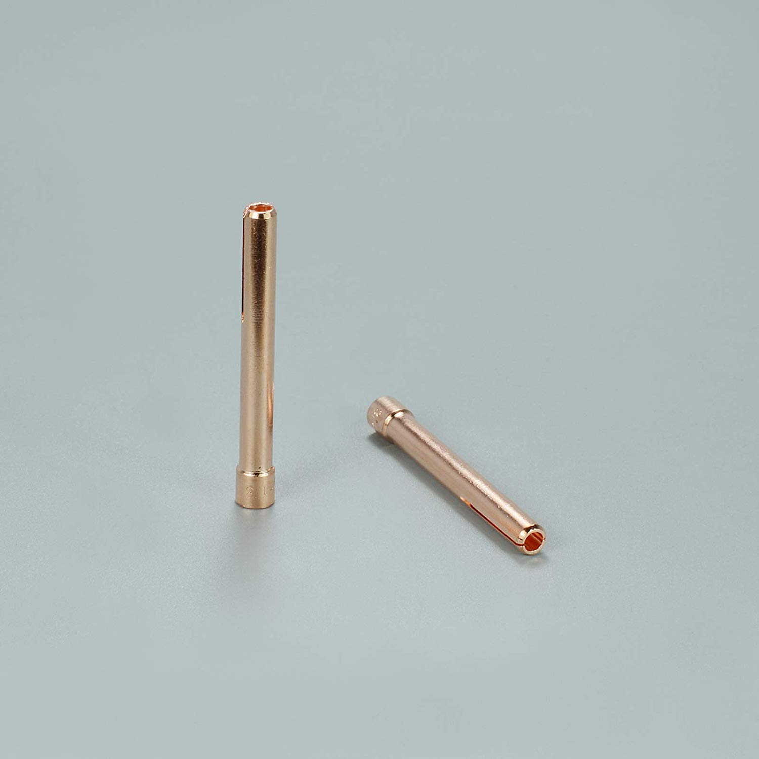 RIVERWELD TIG Collet 10N25 3.2mm Orifice for QQ300 PTA DB SR WP 17 18 26 TIG Welding Torch Pack of 10 - Image 4