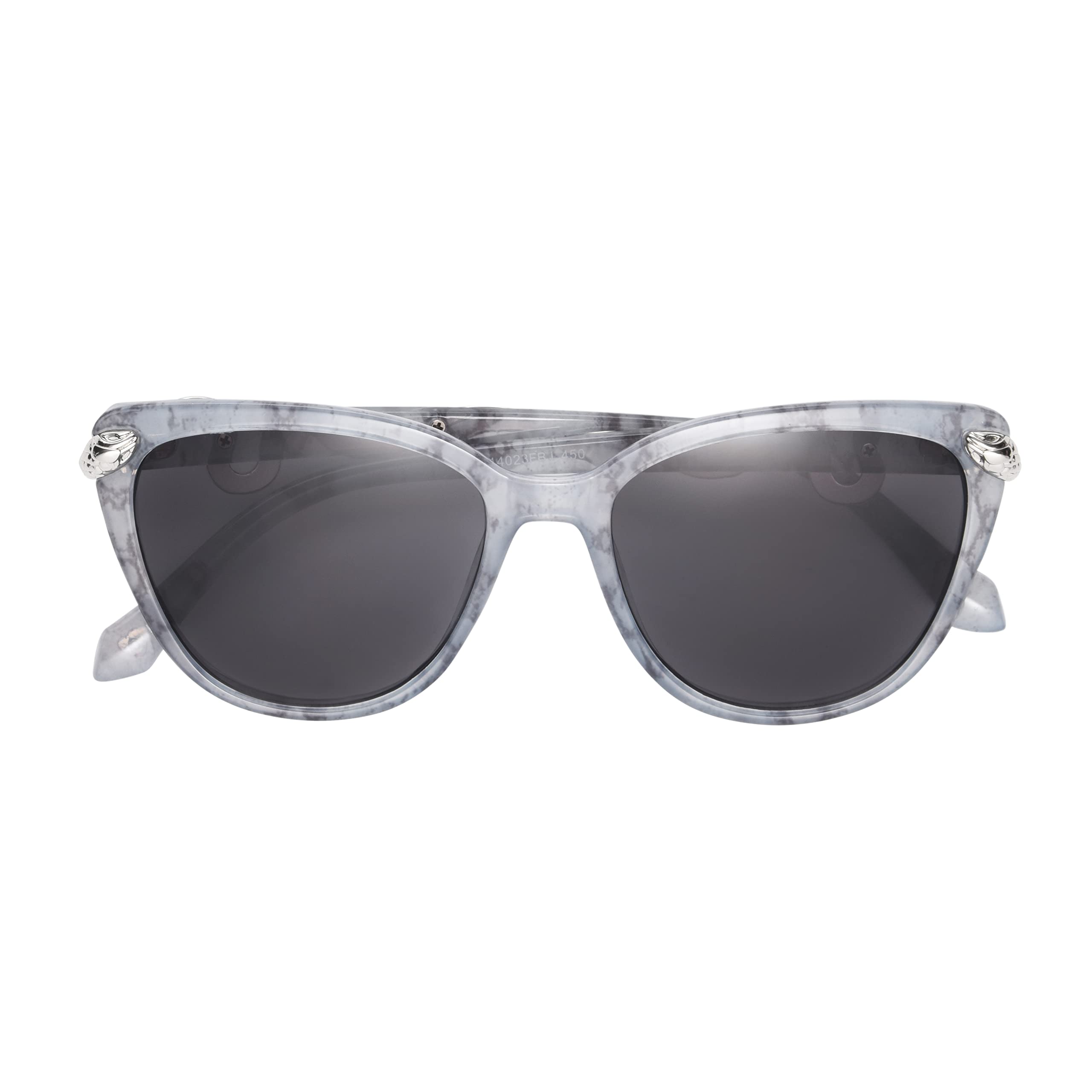 Betsey Johnson Occhiali da sole da donna Serpentine Cat Eye