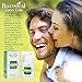 Botanical Green Care Plant-Based Facial Moisturizer. Natural Aging Face Moisturizing Cream for Sensitive, Dry & Normal Skin for Women and Men