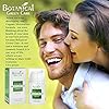 Botanical Green Care Organic Facial Moisturizer. Anti aging Face Cream. Moisturizer Face Cream. Natural Face Moisturizing Cream for Sensitive, Dry & Normal Skin for Women and Men