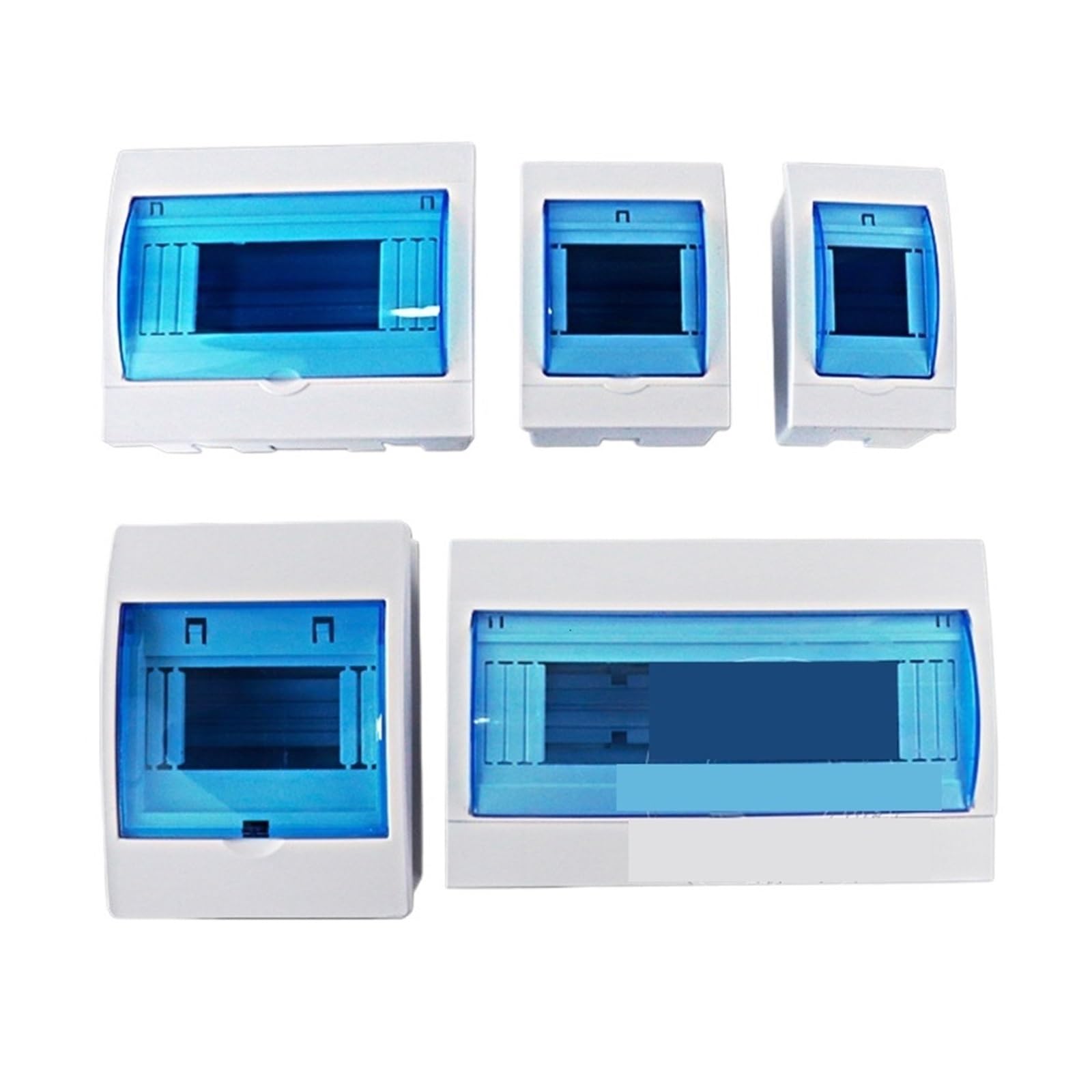 Boîte de protection contre les fuites 2-3 positions pour tableau PZ30