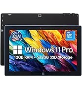 Amazon.com : Fusion5 10.1” Windows 11 Professional Tablet PC