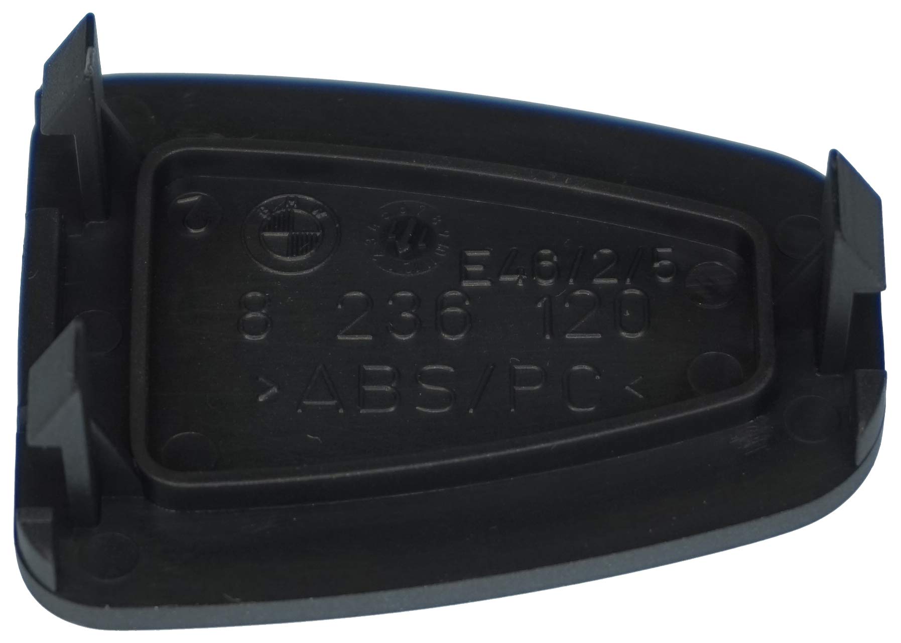 BMW E46 2-Door Mirror Switch Blanking Cover Trim Cap 51418236120
