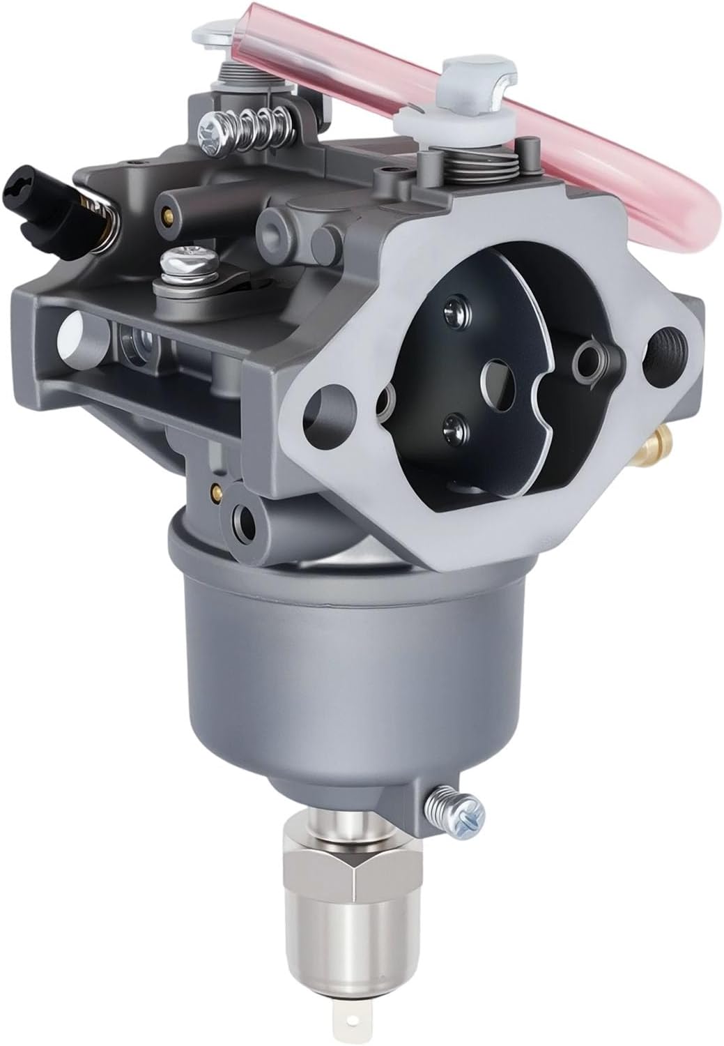 AM122605 Carburetor, Compatible with John Deere 325 GT262 GT275 180 185 245 260 265 M97274 M97275 Engines Carb