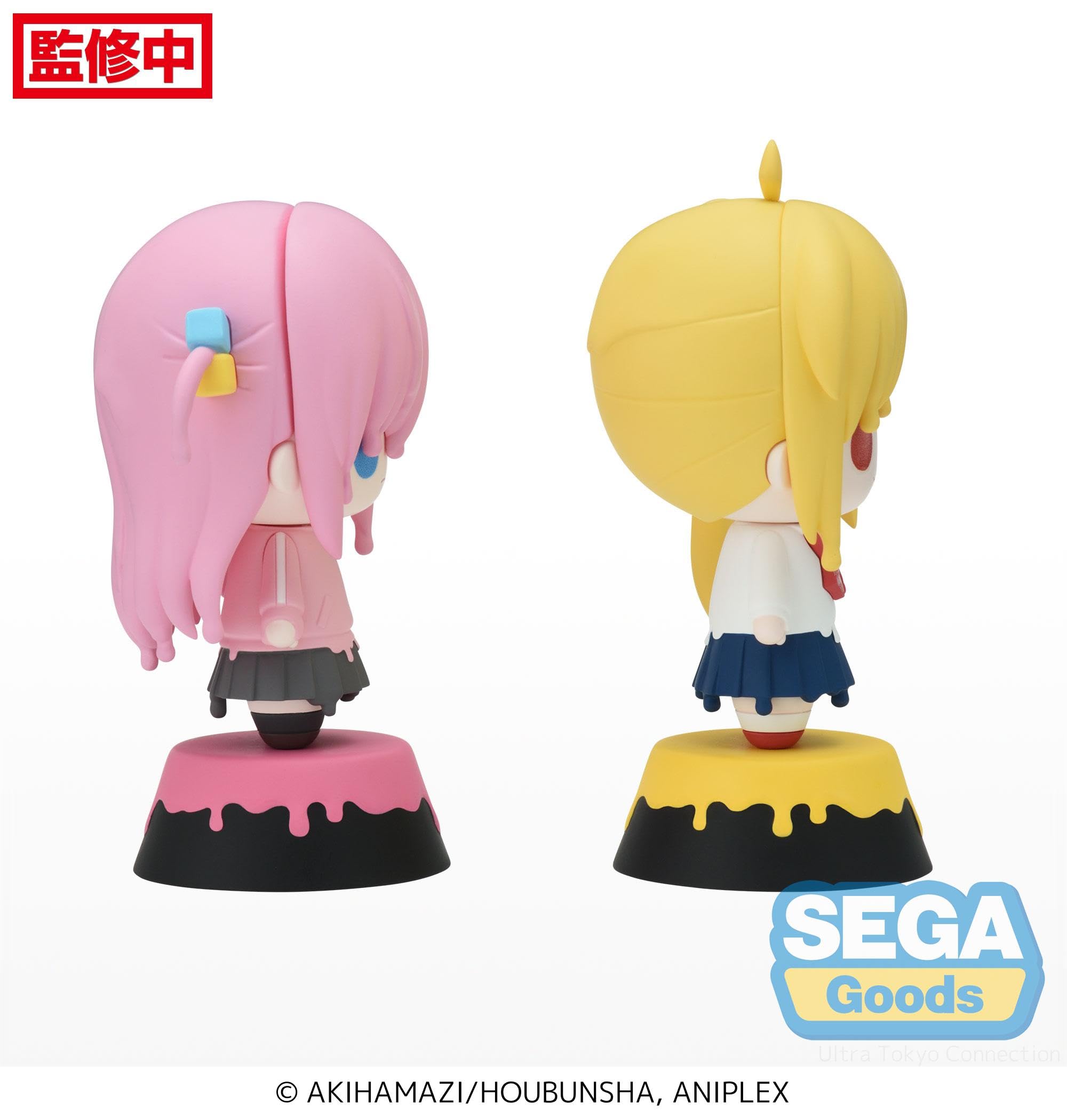 Amazon.co.jp: SEGA-Tiny Melties アニメ BOCCHI THE ROCK! ミニ