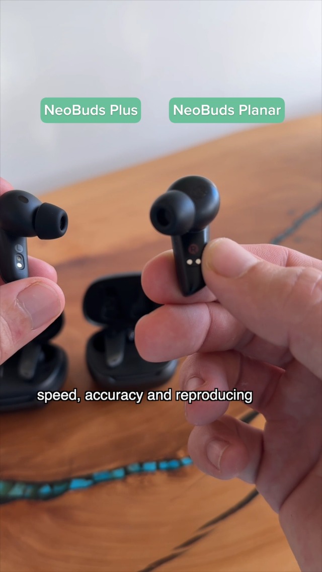 Amazon.com: Edifier NeoBuds Planar Wireless Bluetooth Earbuds