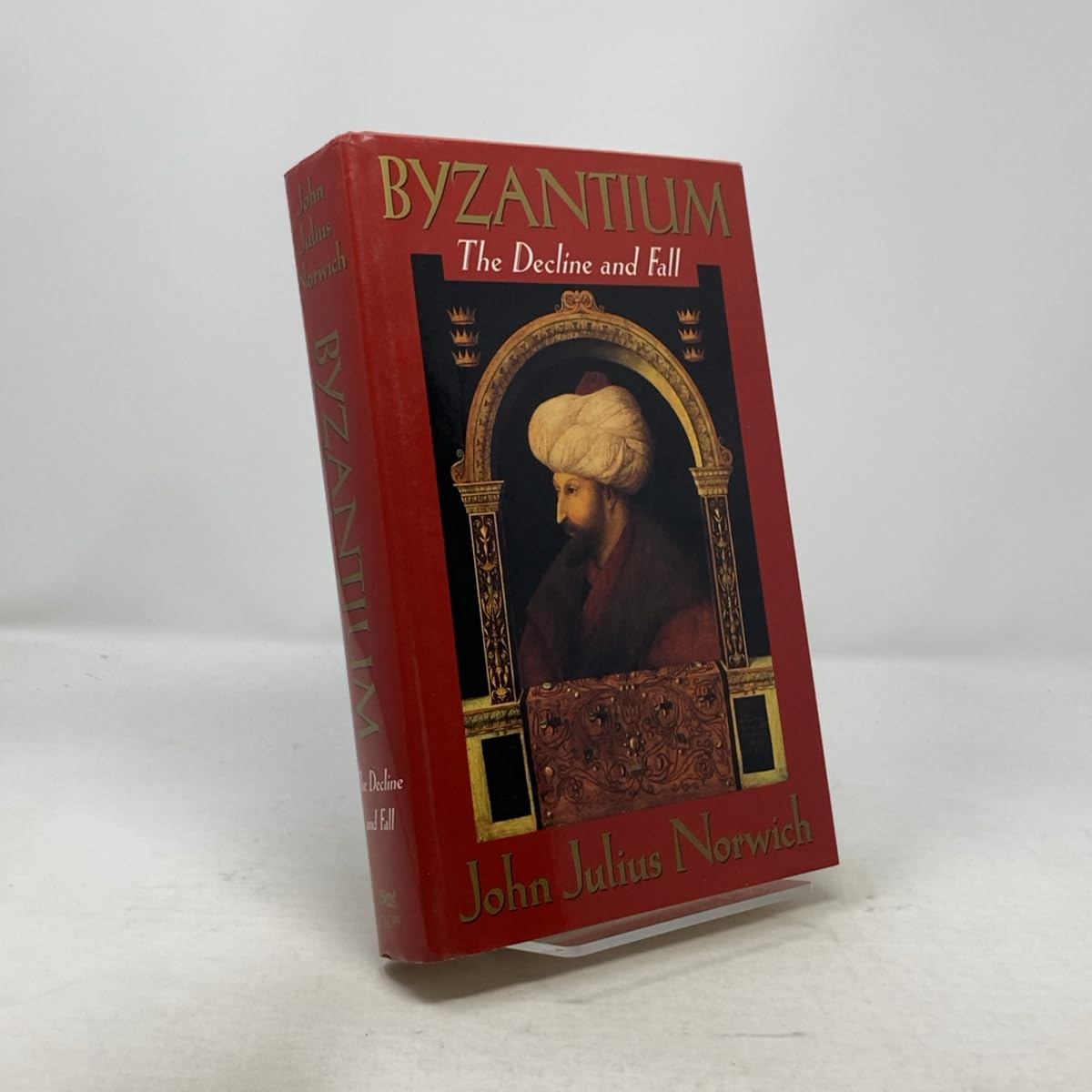 Byzantium: The Decline and Fall
