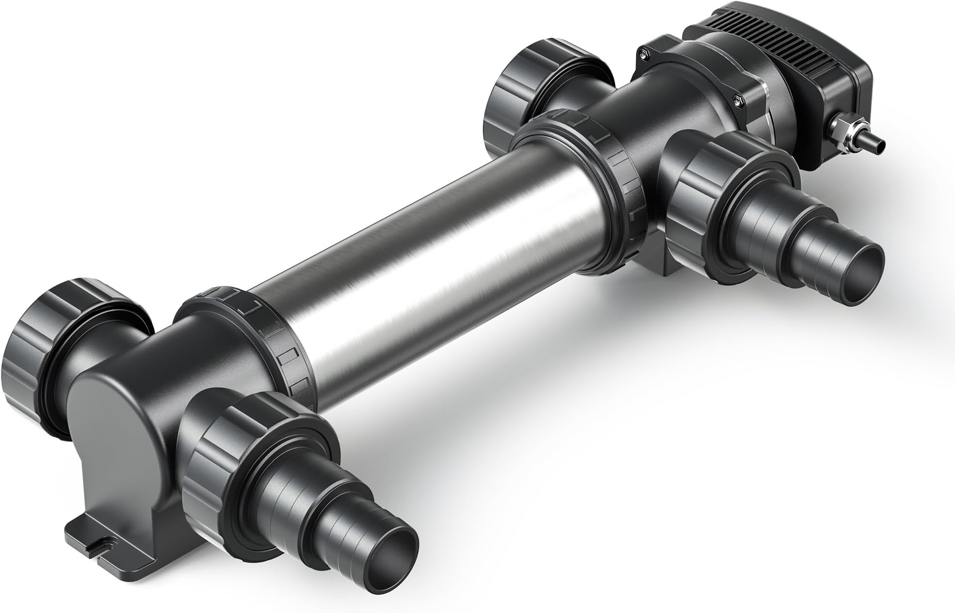 Mercury Free LED UVC Water Purifier For Under Sink Water Filter System Reverse O - Foto 8