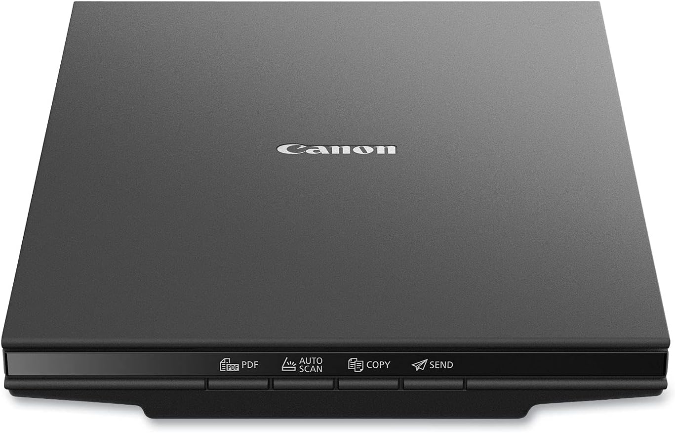 Canon Canoscan Lide 300 Scanner (PDF