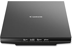 Epson V39: A Compact and Intuitive Scanner for Your Daily Needs