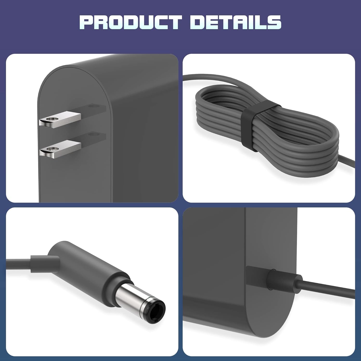 Amazon.co.jp: 対応 ダイソン充電器 V8 V7 V6 DC58 DC59 DC60