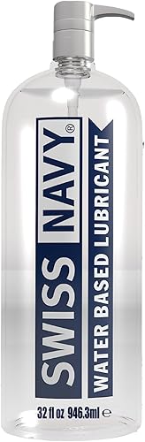 Miniatura 9 de Lubricante Swiss Navy a base de agua de calidad superior, SNWB16, 16 onzas, 1, 1