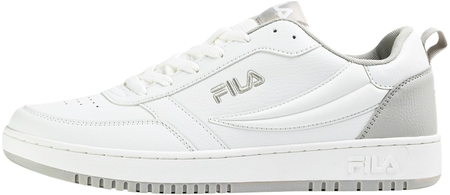 Fila Men's Blanc Trainers Rega