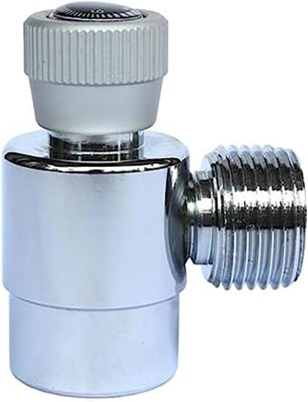 GFSP CO2 Fill Adapters On/Off for CGA320 Tank with DIN 477 / W21.8-14 Outer Thread