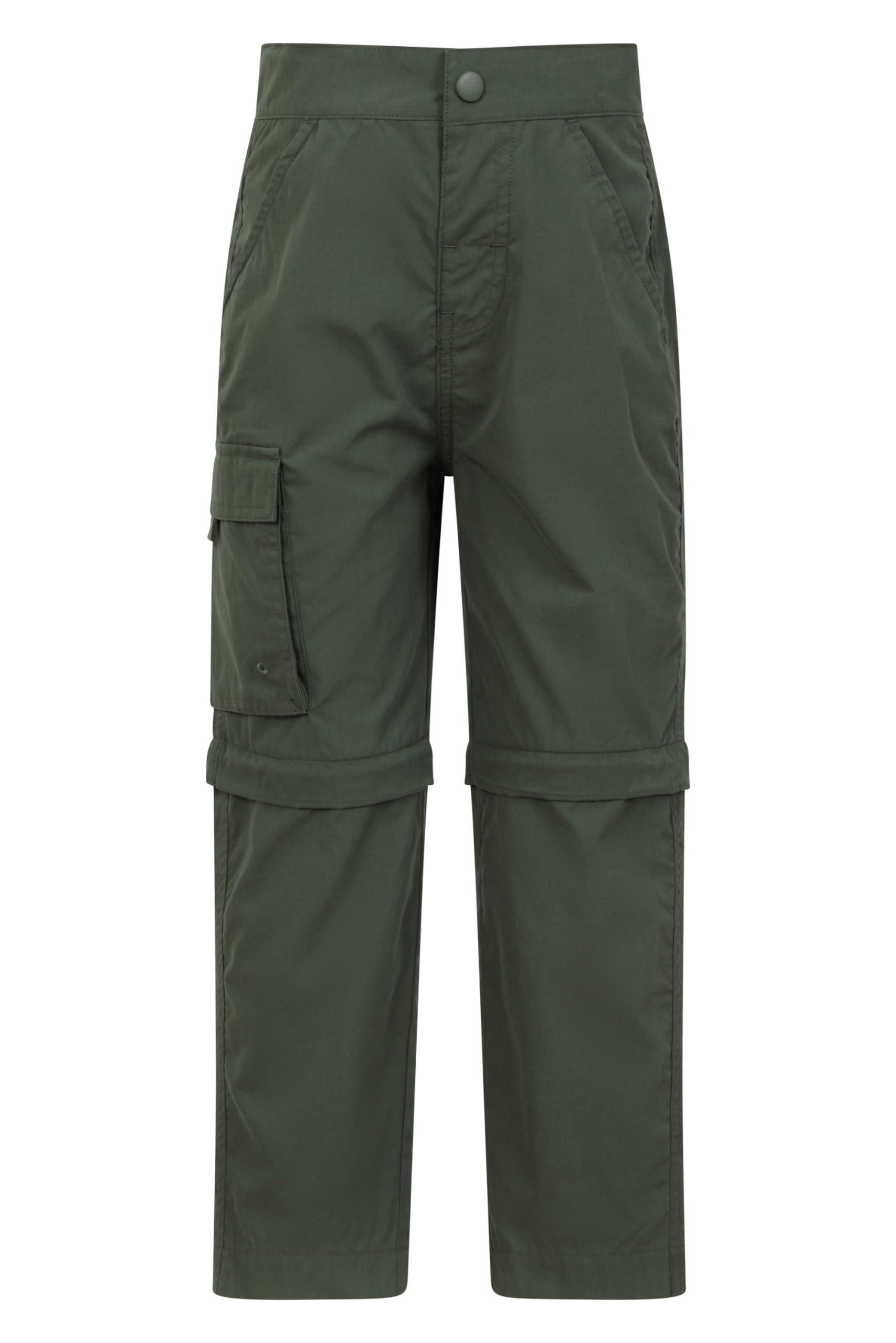 Pantalon Zip-Off Enfants Active Mountain Warehouse UPF 50+ Léger Séchage Rapide Poches