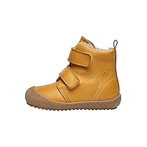 Naturino Stivaletti in nappa foderata, Zucca 19