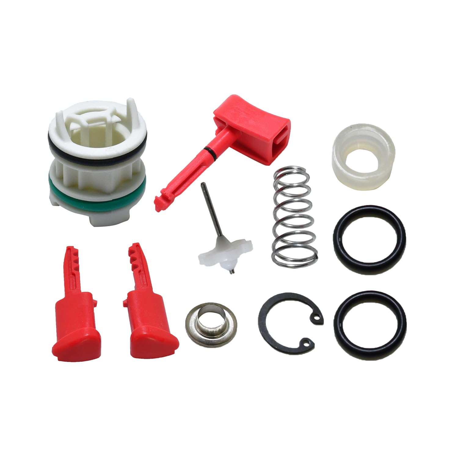 2135-K303 Air Inlet Kit and 2135 D93 Trigger Assembly For Ingersoll Rand 2115TIMAX Impact Wrench 2135-K303 Air Inlet Kit and 2135 D93 Trigger Assembly For Ingersoll Rand 2115TIMAX Impact Wrench