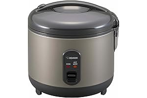 Zojirushi Rice Cooker: Savor Perfect Grains with a Compact Kitchen Gem