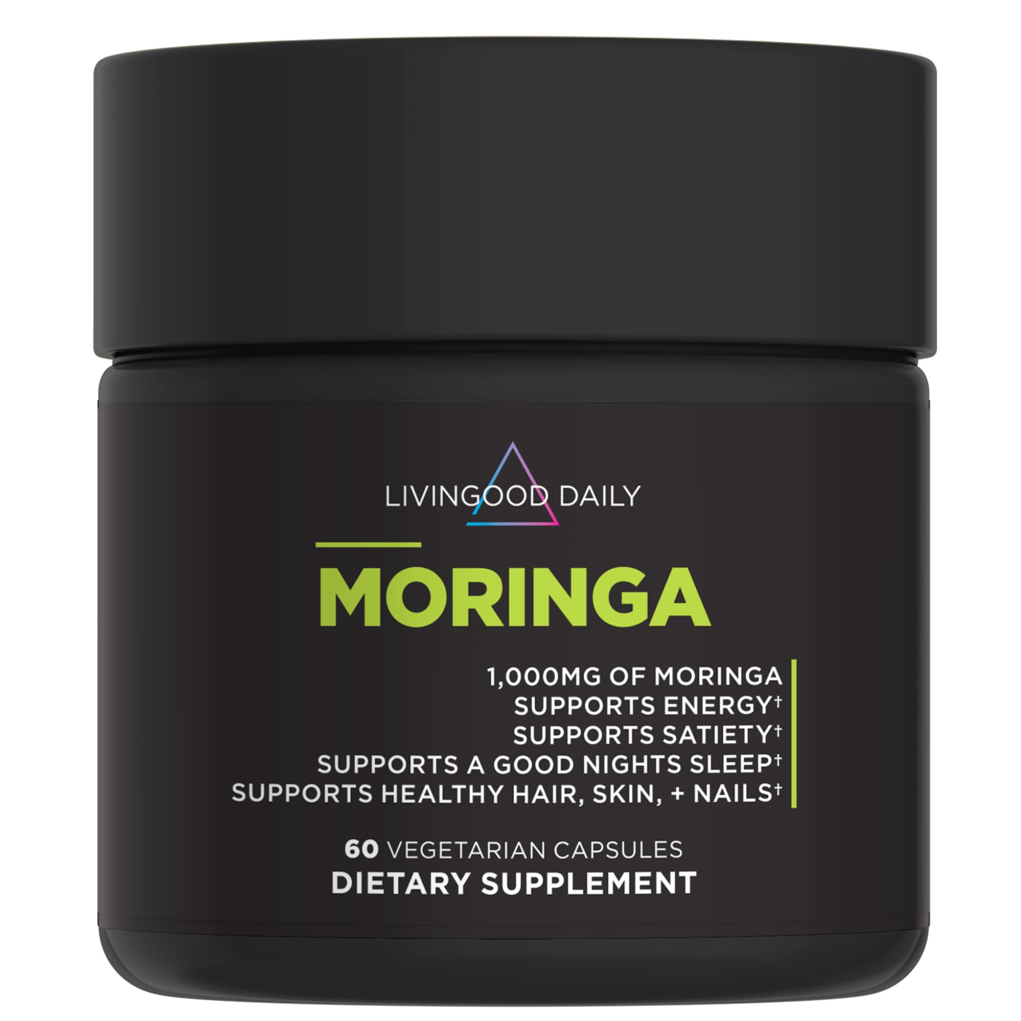 Livingood Daily Moringa Capsules