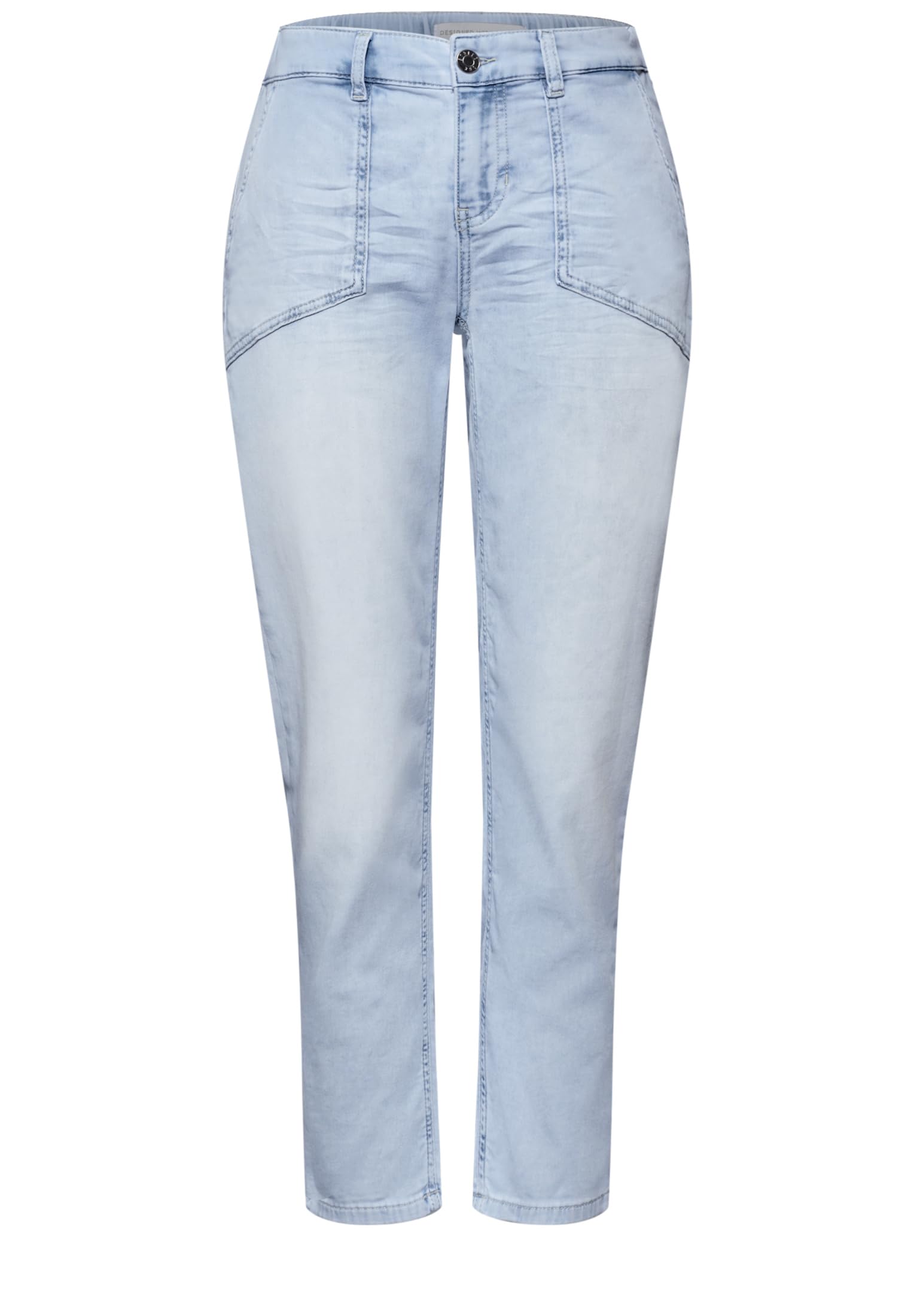 Street One Damen Chino Jeans 3818457