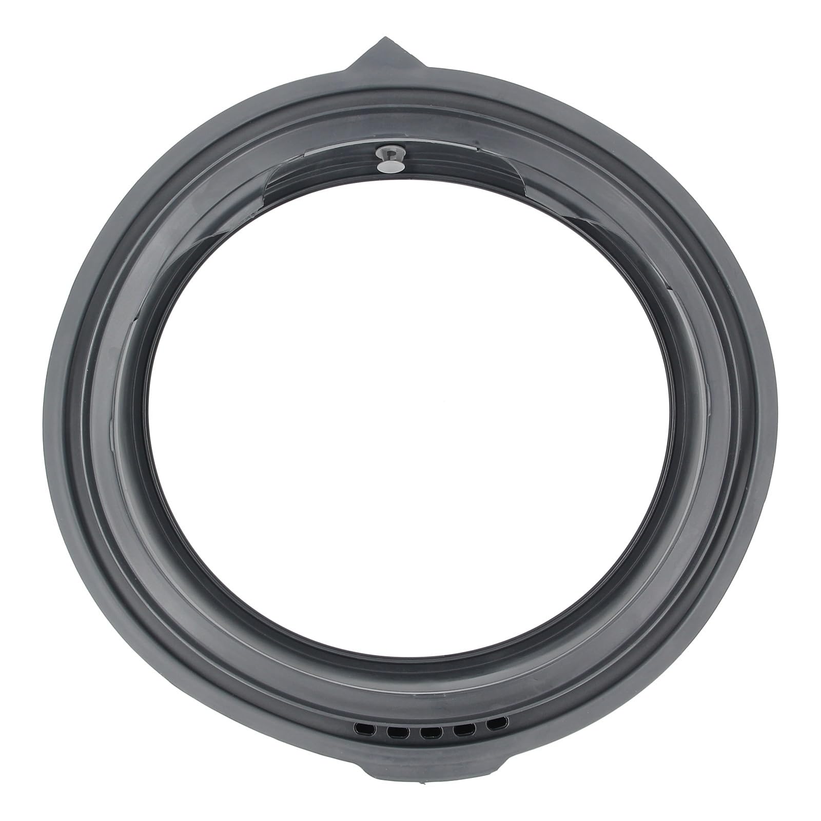 LUTH Premium Profi Parts Manguito de puerta compatible con Midea 12638100003084 para lavadora
