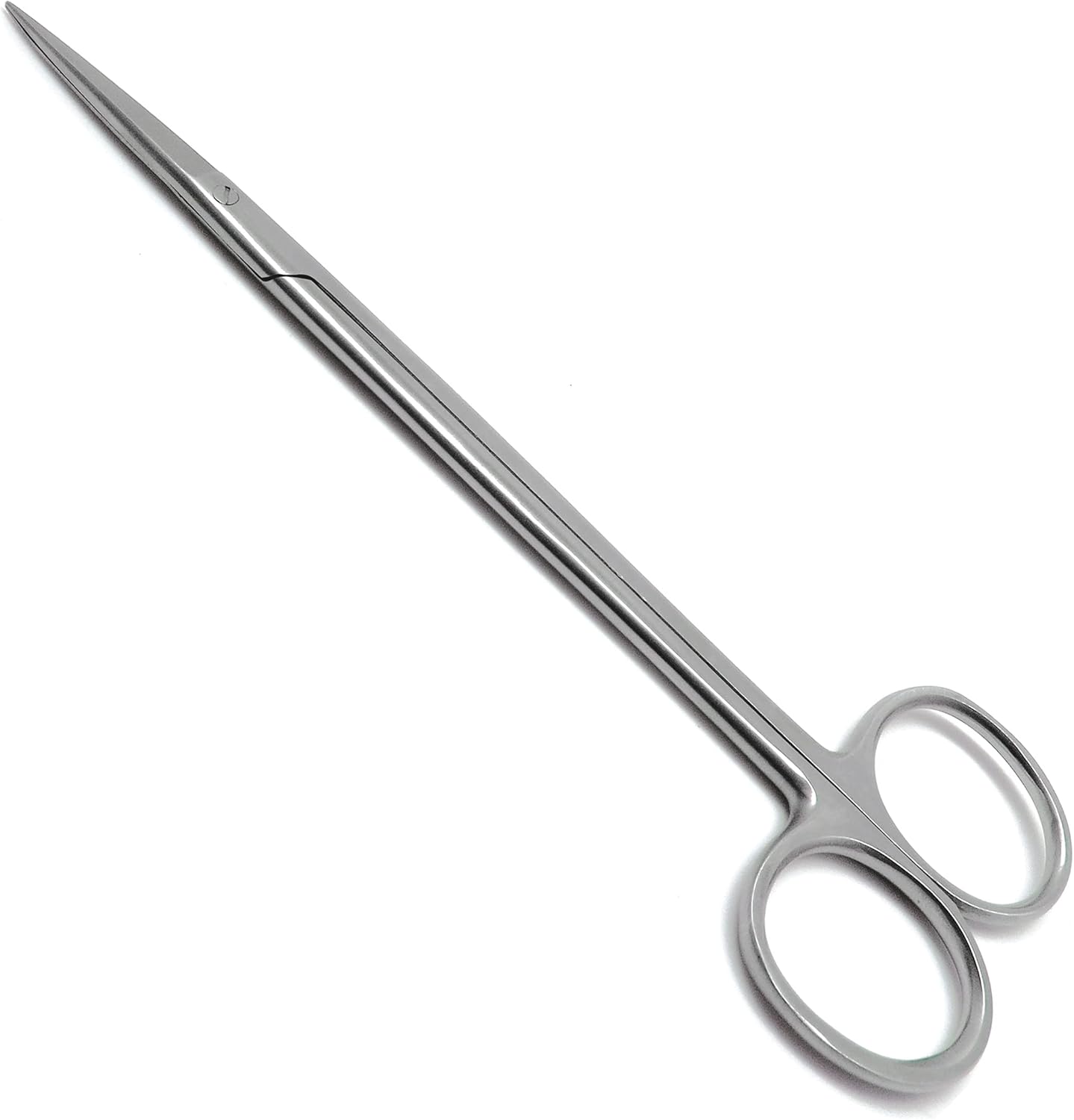10 Pcs Dental Surgical Medical ENT Scissors Kelly Straight 7" Sharp/Sharp Instruments