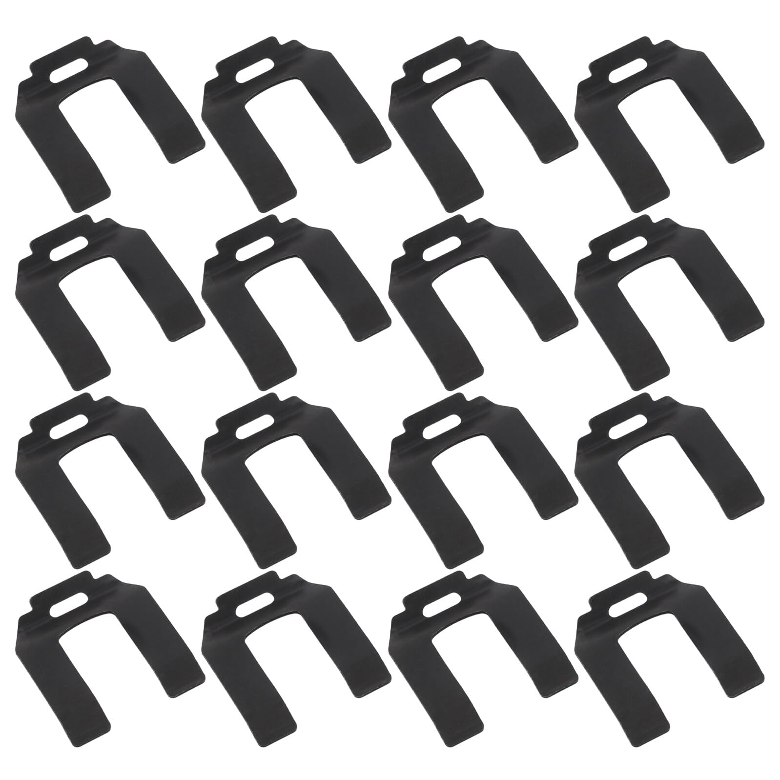 Clips para líneas de gas y compresores de aire ideales al restaurar tu coche clásico
