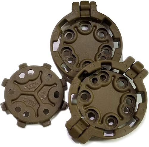 Miniatura 2 de BLACKHAWK! SERPA - Kit de desconexión rápida (2 hembras1 macho)