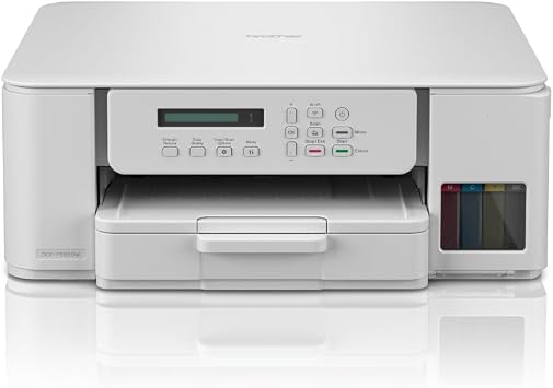 Brother DCP-T583DW Wireless, A4 Inkjet Printer | Tankbenefit