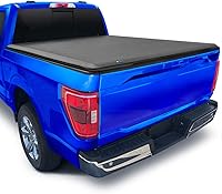 Vista 7 de Cubierta para plataforma de camión Tyger TriFold Tonneau para 2015 – 2016 F150