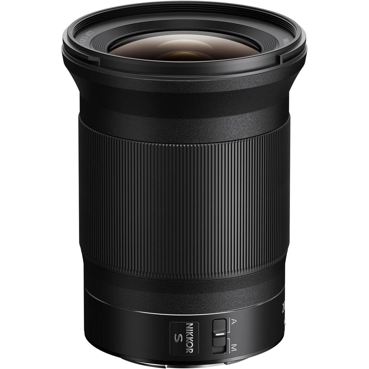 Amazon.co.jp: Nikon NIKKOR Z 20mm f/1.8 S | Zシリーズミラーレス