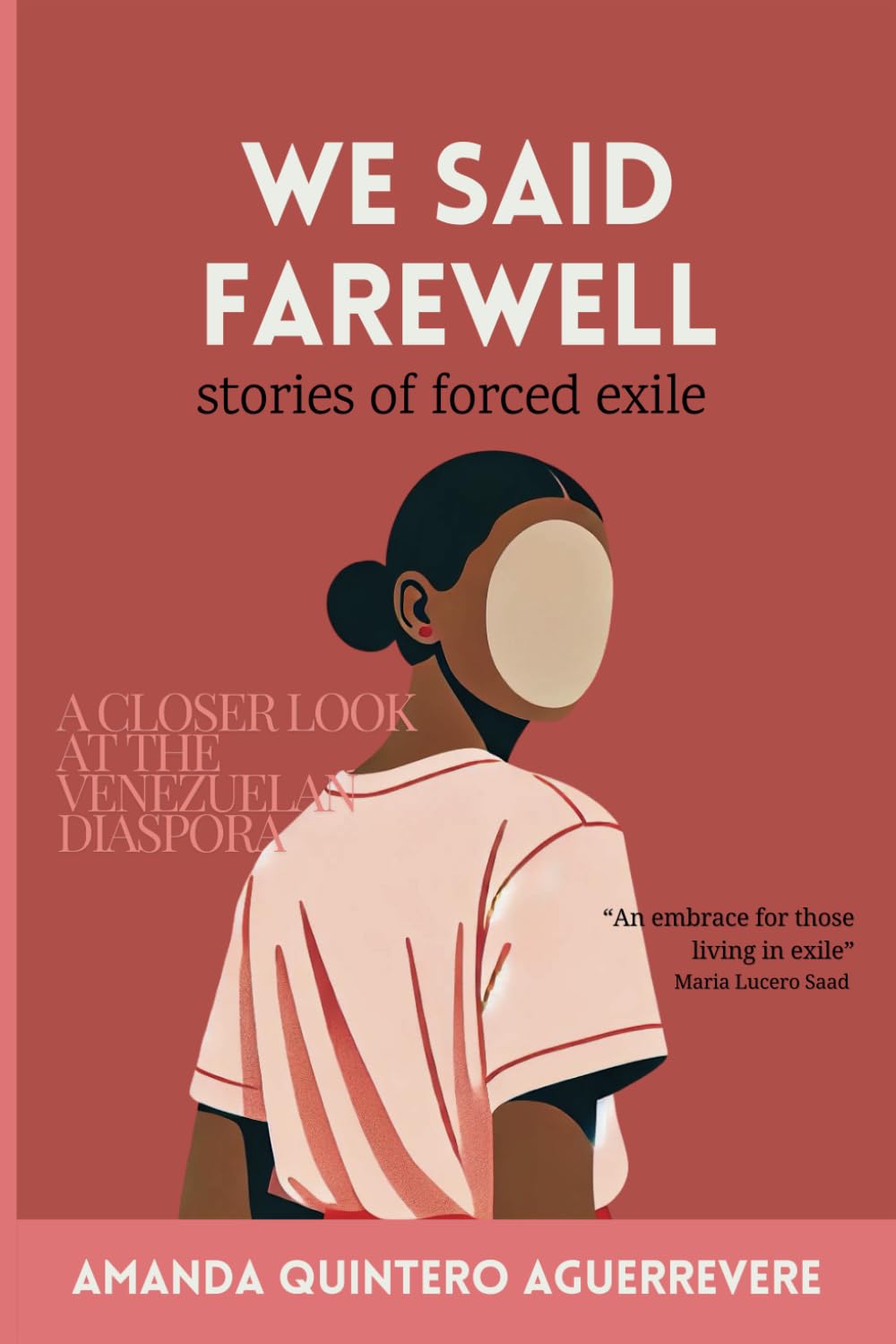 We Said Farewell: stories of forced exile