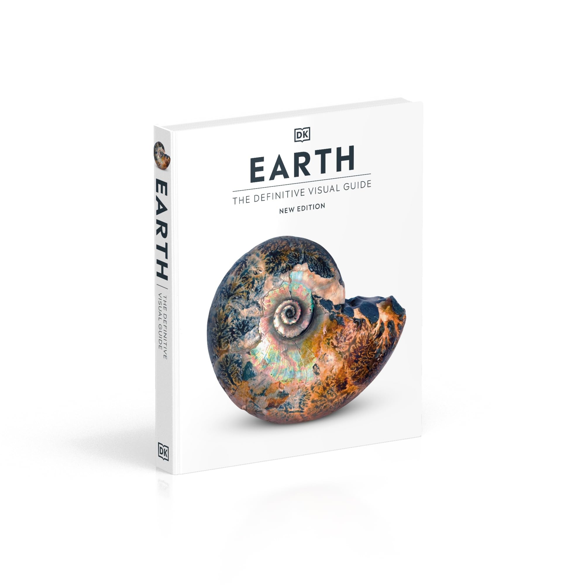 Earth: The Definitive Visual Guide (DK Definitive Visual Encyclopedias)