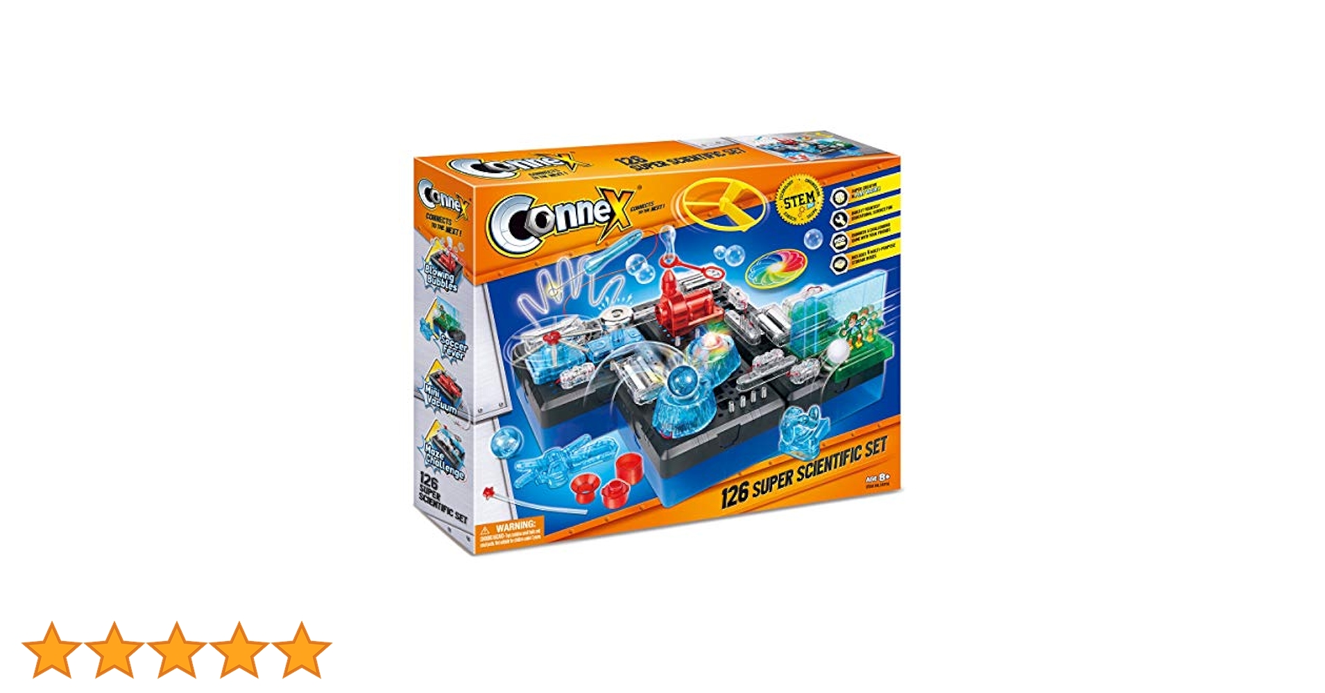 Amazon.co.jp: Amazing Toys 126 スーパーサイエンティフィック