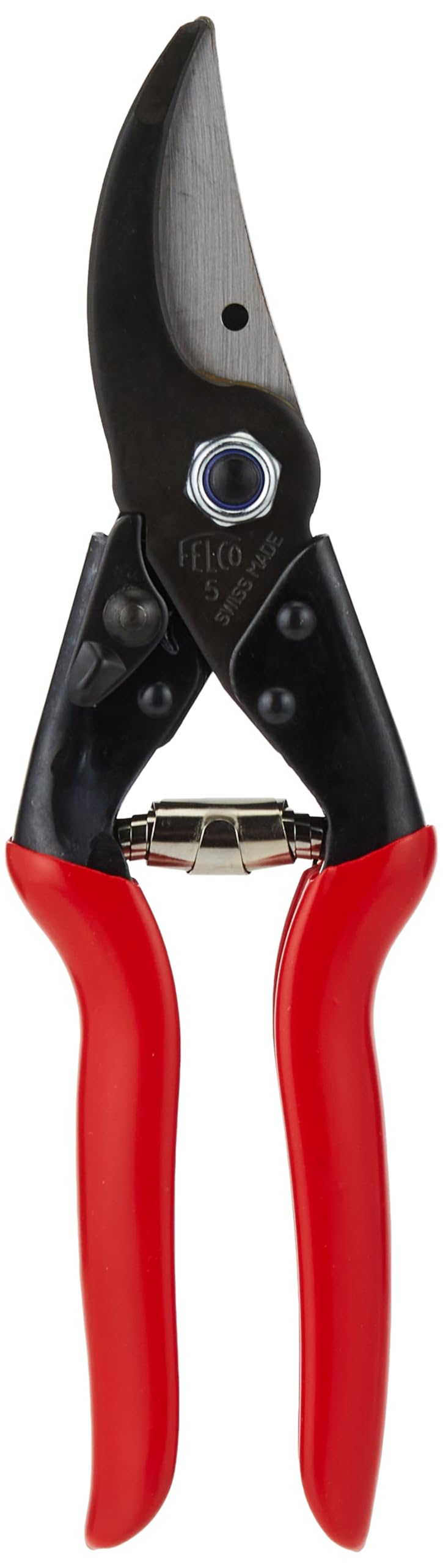 FELCO 5 Gartenschere mit Arbeitshandschuhen FELCO 981 – Robustes Einsteiger-Set für regelmäßige Gartenarbeiten