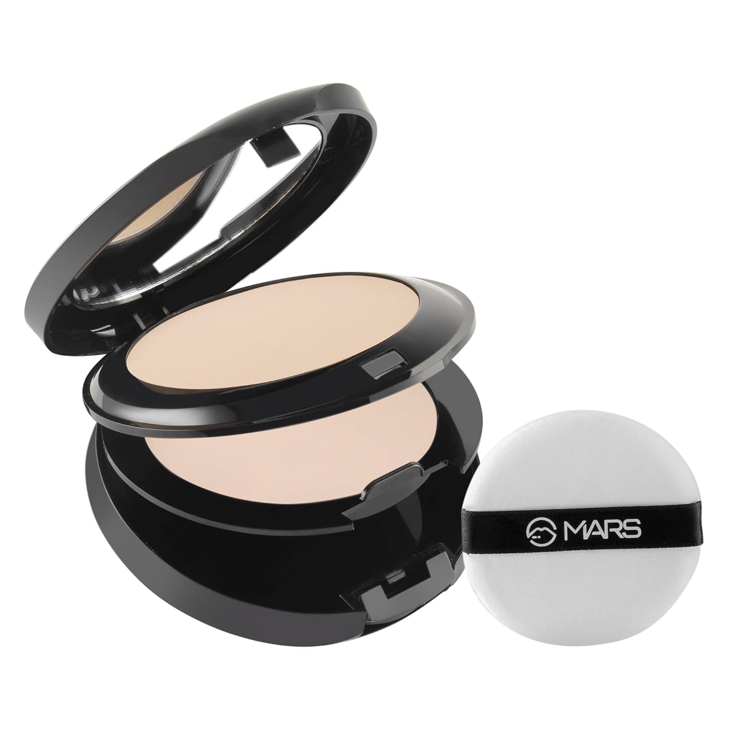 Wonder 2 in 1 Compact Powder with Mirror & Puff 16g Wonder 2 In 1 Compact With Mirror And Powder Puff | Oil And Sweat Control | Long Lasting Compact Powder For All Skin | Natural Finish (16.0Gm) (Shade-01)-image-46