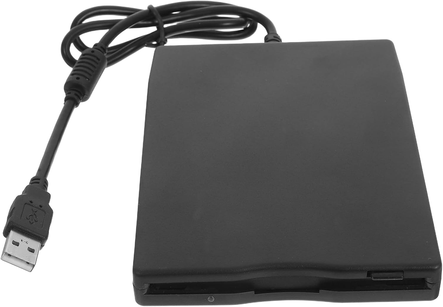 jojofuny External USB 3.5-inch Floppy Disk Drive Adapter Portable Floppy Drive Reader for Laptop PC and Desktop Computers Compatible USB C Data Transfer